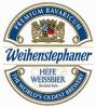 Weihenstephaner Hefe Weisse Logo